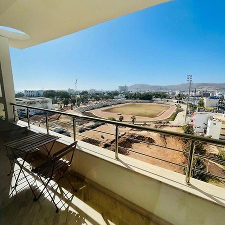Very Nice Apartment Near The City Center & Beach Agadir Exteriör bild