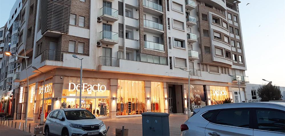 Very Nice Apartment Near The City Center & Beach Agadir Exteriör bild