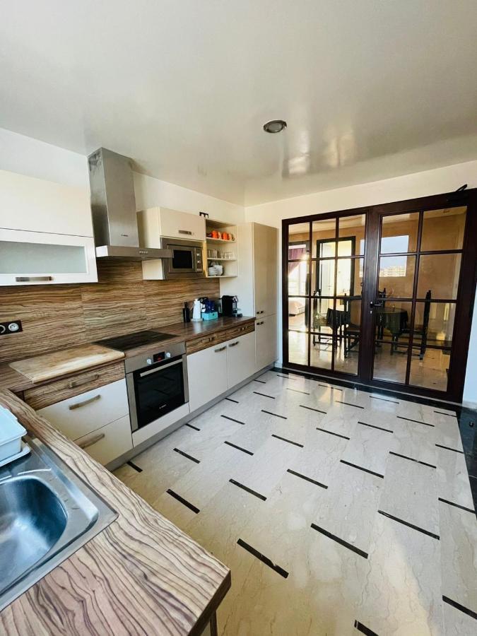 Very Nice Apartment Near The City Center & Beach Agadir Exteriör bild