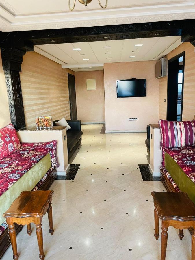 Very Nice Apartment Near The City Center & Beach Agadir Exteriör bild
