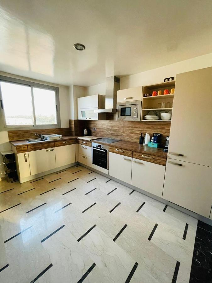 Very Nice Apartment Near The City Center & Beach Agadir Exteriör bild