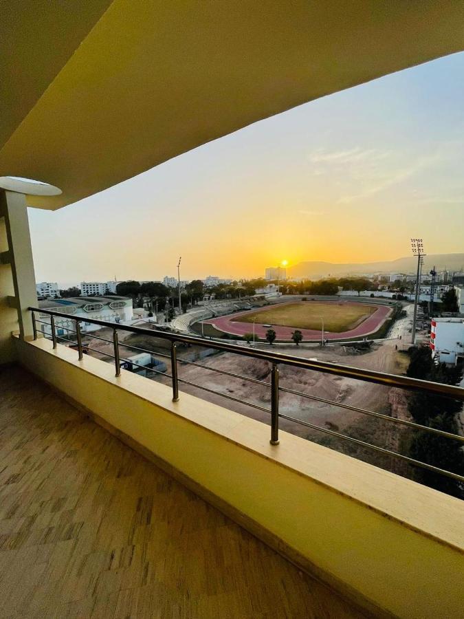 Very Nice Apartment Near The City Center & Beach Agadir Exteriör bild