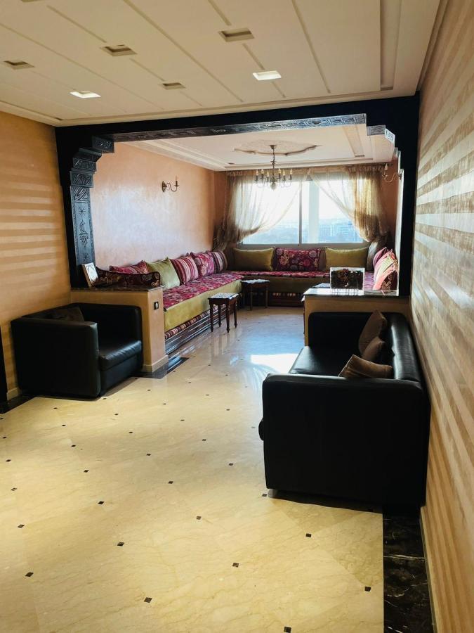 Very Nice Apartment Near The City Center & Beach Agadir Exteriör bild