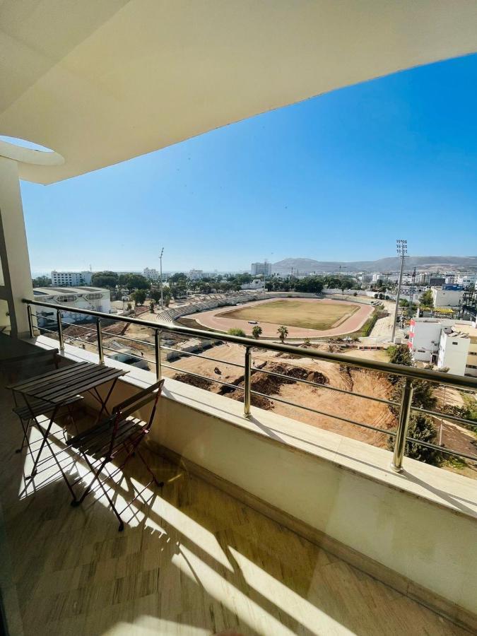Very Nice Apartment Near The City Center & Beach Agadir Exteriör bild